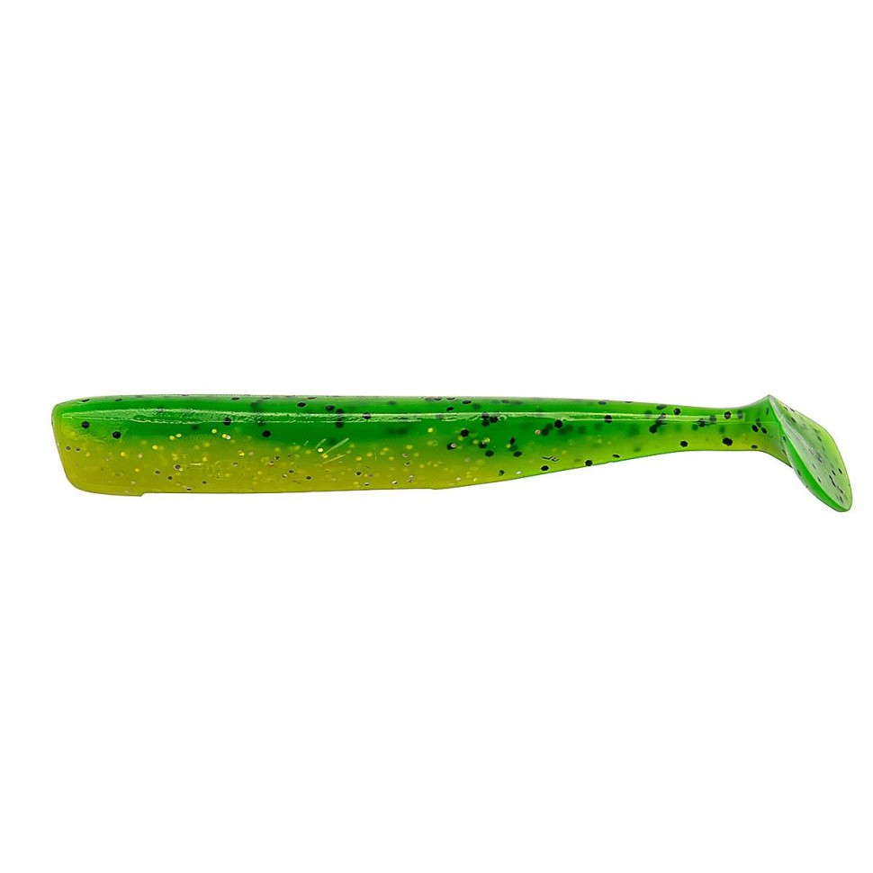 Виброхвост Helios Chebak 3,15"/8 см, цвет Green Lime 7 шт HS-3-010 , 